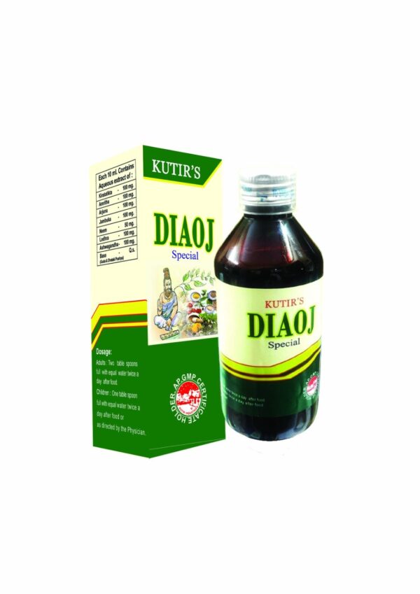 Diaoj Special  200 ml