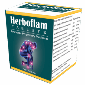 Herboflam Tablets